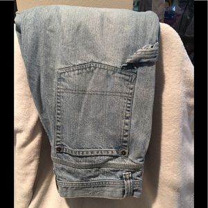 Urban Pipeline carpenter style jeans